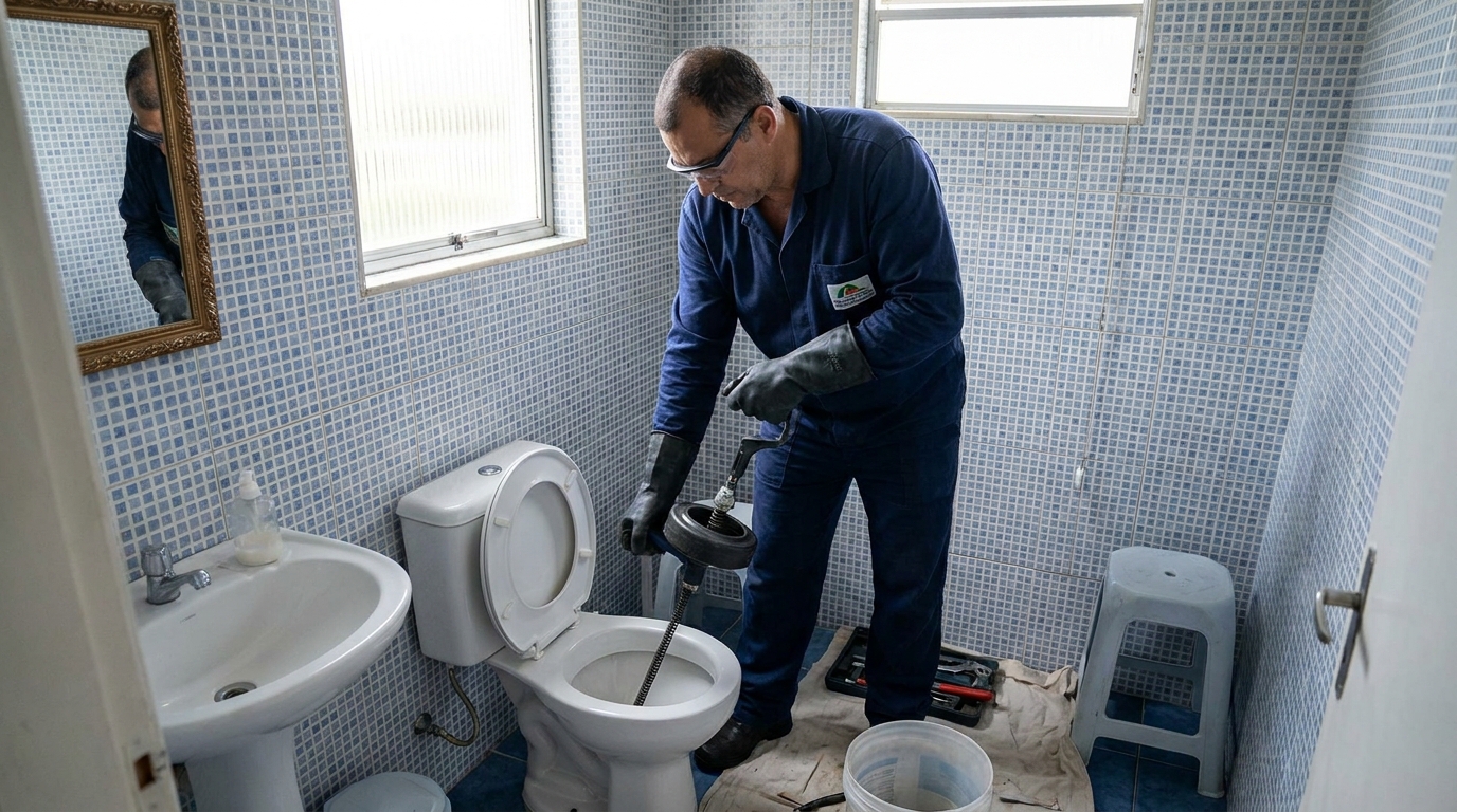 Remoção de Objetos em Santo Antônio de Lisboa, Florianópolis‑SC