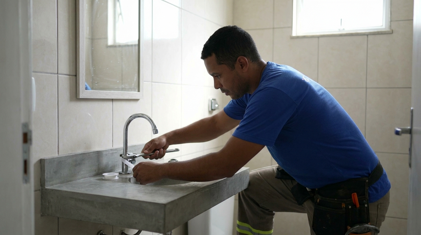 Torneiras Gourmet e Elétricas em Cachoeira do Bom Jesus, Florianópolis‑SC